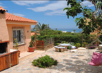 Villa - Long Term Rentals - Orihuela Costa - La Zenia