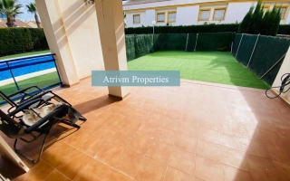 Apartamento - Alquiler larga estancia - Cabo Roig - Aguamarina
