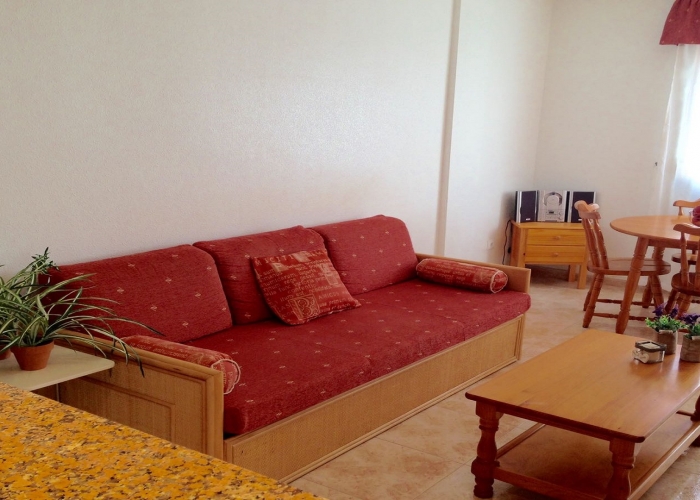 Alquiler larga estancia - Apartamento - Torrevieja - Center Torrevieja