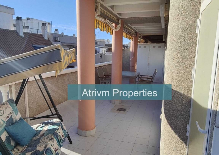 Alquiler larga estancia - Apartamento - Torrevieja