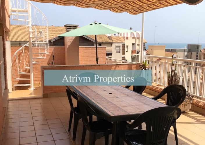 Alquiler larga estancia - Apartamento - Guardamar