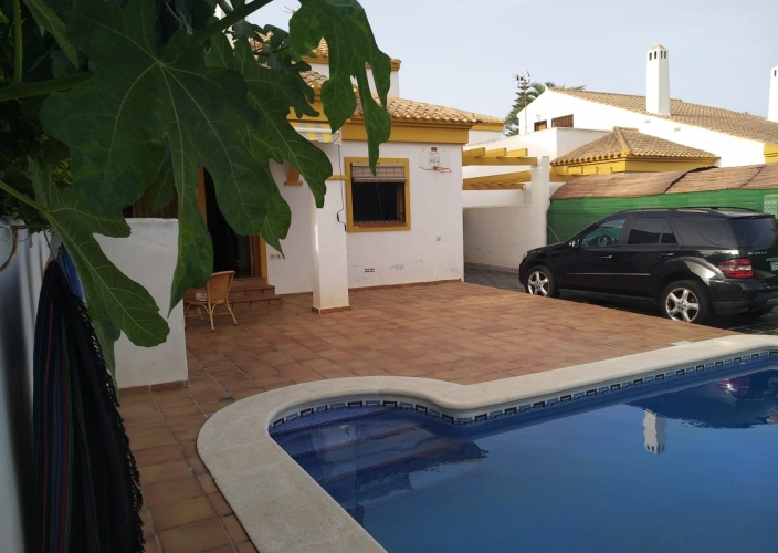 Location - Villa - Orihuela Costa - Torre de la Horadada