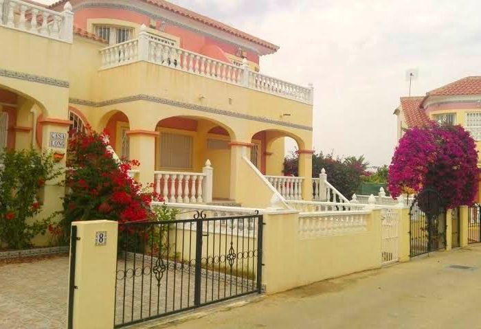 A Vendre - Town House - Orihuela Costa - La Zenia