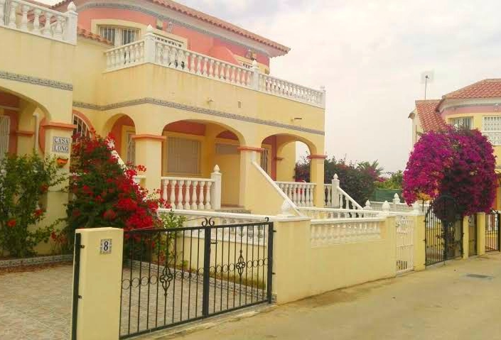 A Vendre - Town House - Orihuela Costa - La Zenia
