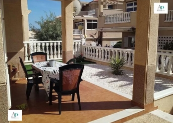 Piso - Location - Orihuela Costa - Playa Flamenca