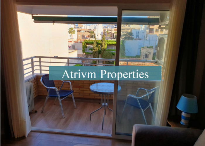 Alquiler larga estancia - Apartamento - Torrevieja