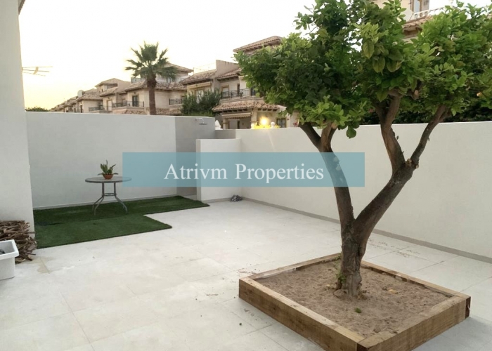 Location - Bungalow - Orihuela Costa - La Zenia