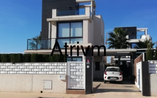 Chalet - Location - Orihuela Costa - Cabo Roig