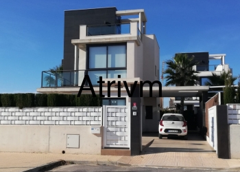 Chalet - Long Term Rentals - Orihuela Costa - Cabo Roig