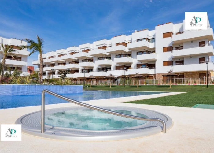 Location - Apartment - Orihuela Costa - Villamartin