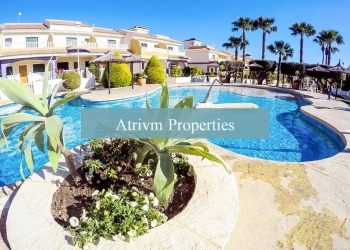 Townhouse - Alquiler larga estancia - Ciudad Quesada - Doña Pepa, Quesada