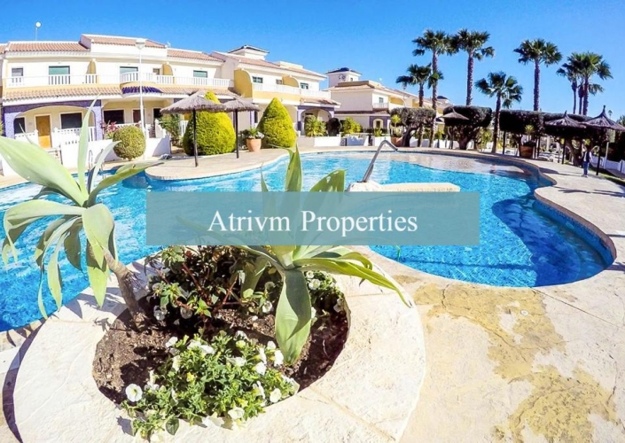 Long Term Rentals - Townhouse - Ciudad Quesada - Doña Pepa, Quesada