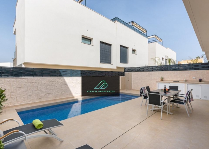 Location - Luxury Villa - Ciudad Quesada