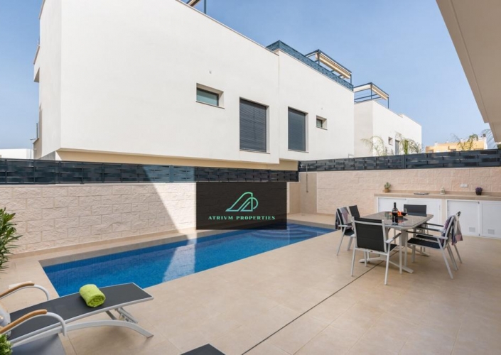 Location - Luxury Villa - Ciudad Quesada