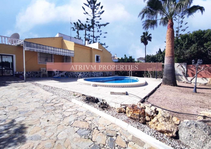 Location - Detached Villa - Orihuela Costa - La Zenia