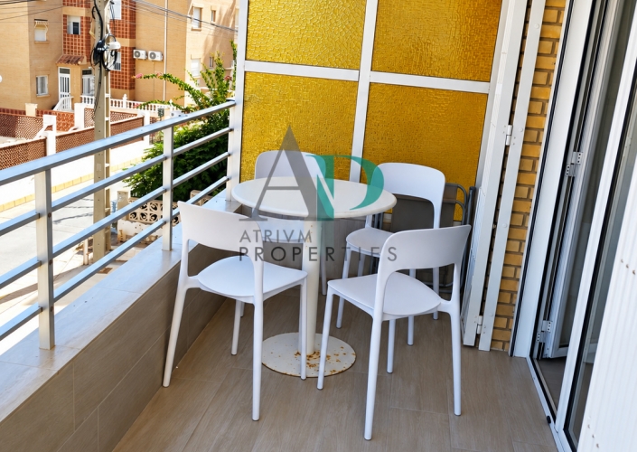Alquiler larga estancia - Apartamento - Guardamar