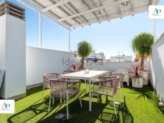 Chalet - Long Term Rentals - San Javier - San Javier