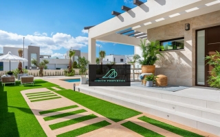 Villa - Long Term Rentals - Ciudad Quesada - Ciudad Quesada