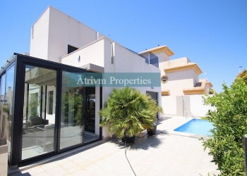Chalet - Long Term Rentals - Torrevieja - Torrevieja
