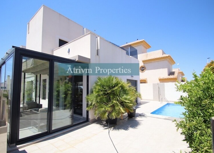 Location - Chalet - Torrevieja