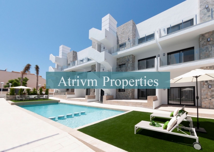 Long Term Rentals - Apartment - Arenales del Sol - Arenales del sol