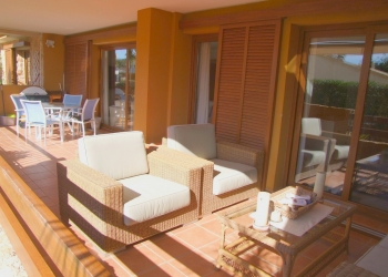 Apartamento - Alquiler larga estancia - Orihuela Costa - Punta Prima