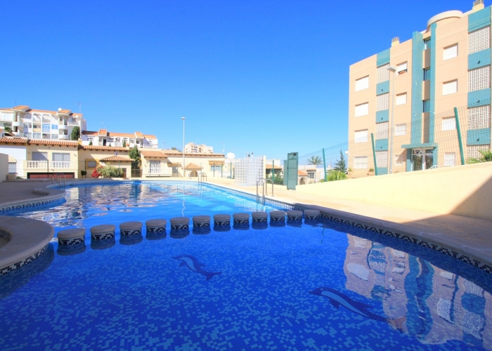 Resale - Apartment - Torrevieja - La Mata