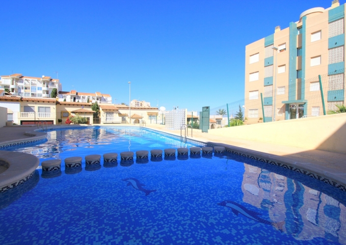 Resale - Apartment - Torrevieja - La Mata
