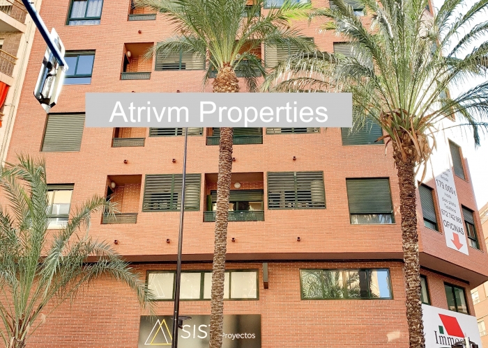 Long Term Rentals - Apartment - Alicante