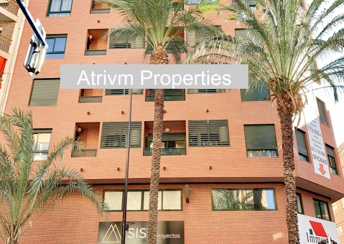 Location - Apartment - Alicante