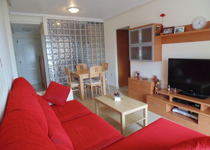 Resale - Apartment - Aguas Nuevas