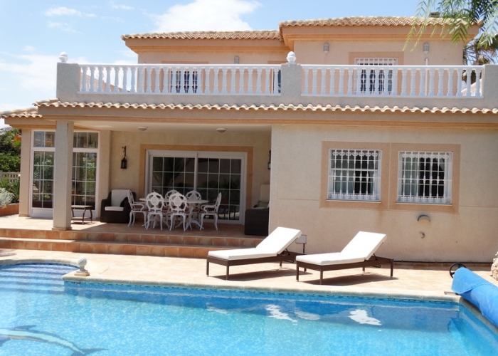 A Vendre - Chalet - La Mata