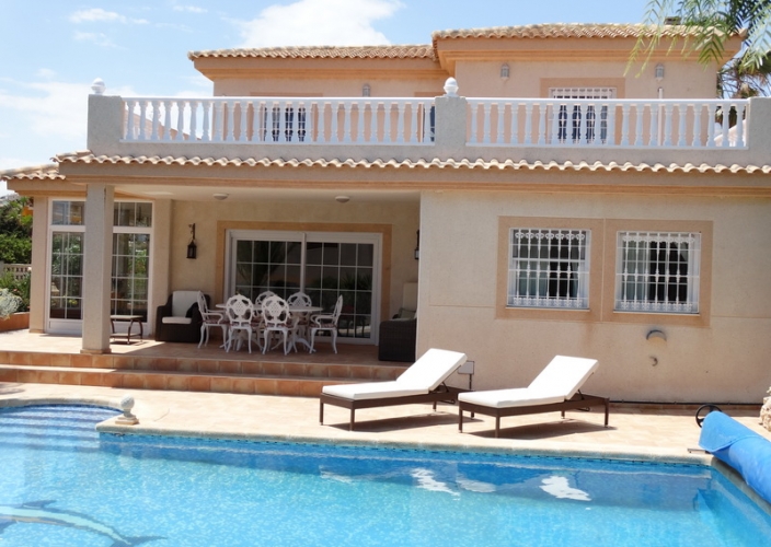 A Vendre - Chalet - La Mata