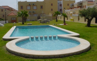 Bungalow - Location - Orihuela Costa - La Zenia