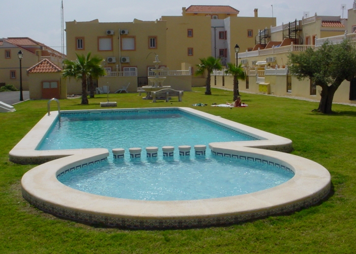 Long Term Rentals - Bungalow - Orihuela Costa - La Zenia