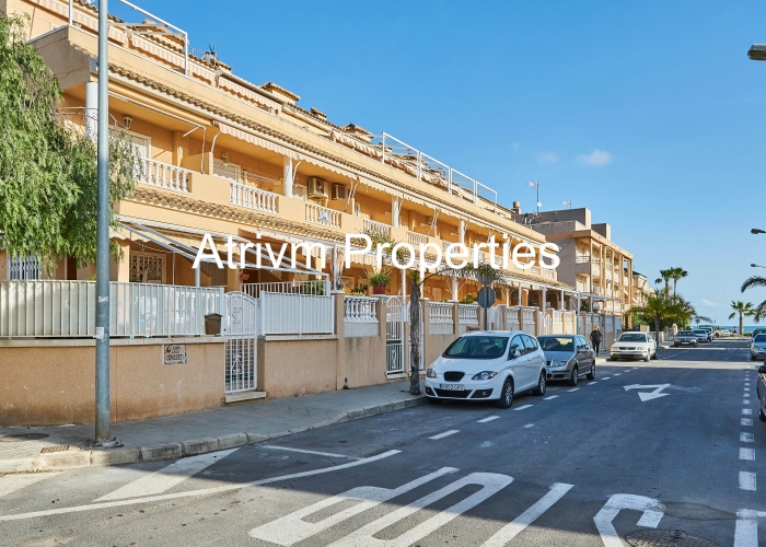 Location - Town House - Santa Pola