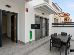 Chalet - Long Term Rentals - Algorfa - Algorfa