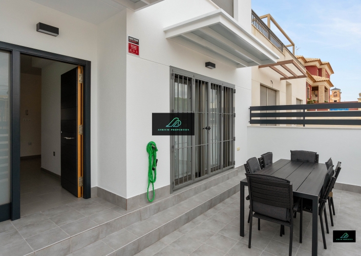 Long Term Rentals - Detached Villa - Bigastro