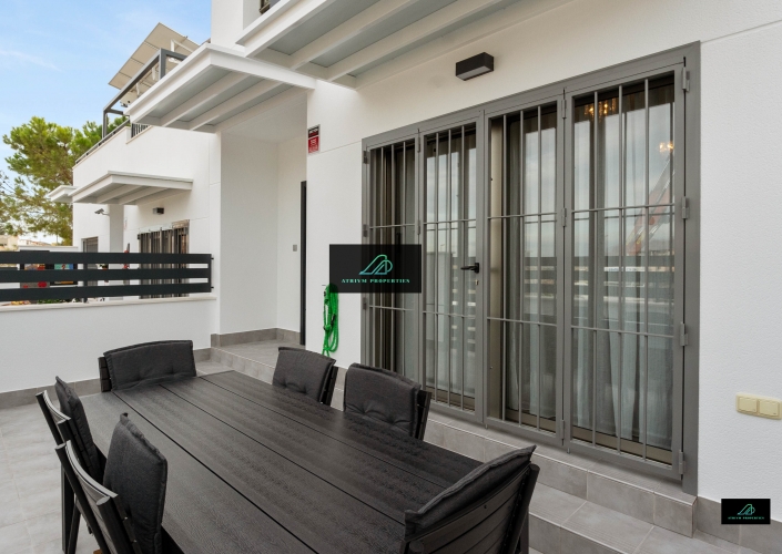 Long Term Rentals - Townhouse - Algorfa