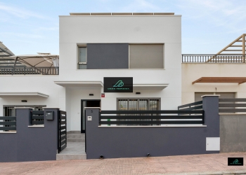 Detached Villa - Long Term Rentals - Algorfa - Algorfa