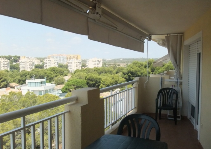 Location - Apartment - Orihuela Costa - Dehesa de Campoamor