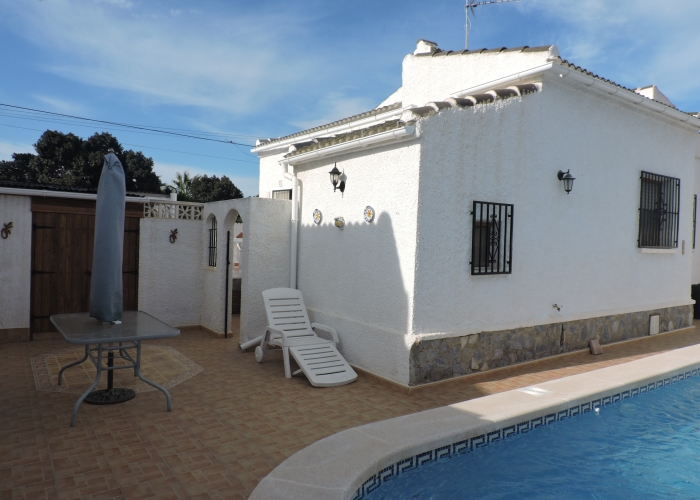 Long Term Rentals - Chalet - Torrevieja - La Siesta