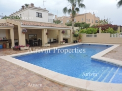 Detached Villa - Long Term Rentals - La Marina - La Marina