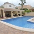 Location - Detached Villa - Elche - La Marina town