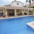 Location - Detached Villa - Elche - La Marina town