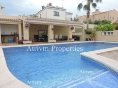 Detached Villa - Long Term Rentals - La Marina - La Marina