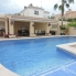 Location - Detached Villa - Elche - La Marina town