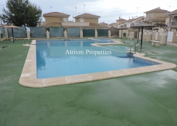 Chalet - Alquiler larga estancia - Orihuela - Los Altos