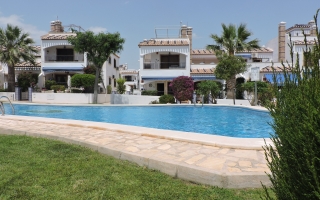 Townhouse - Long Term Rentals - Orihuela Costa - Villamartin