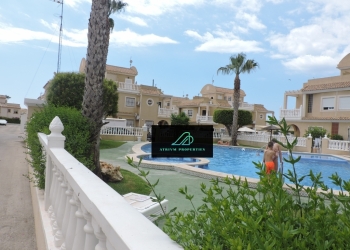 Villa - Long Term Rentals - La Zenia - Orihuela Costa